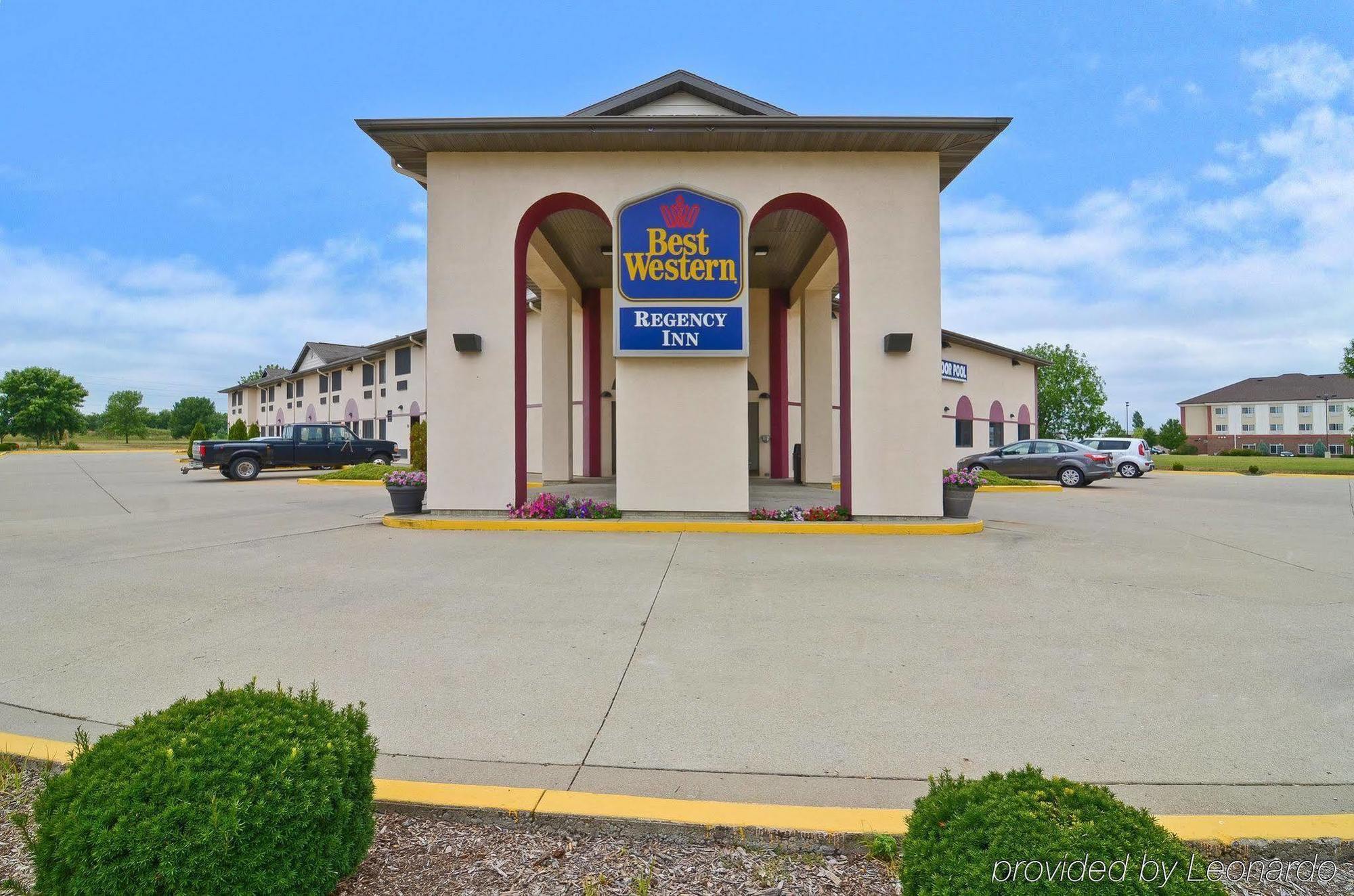 Baymont By Wyndham Danville Il Bagian luar foto