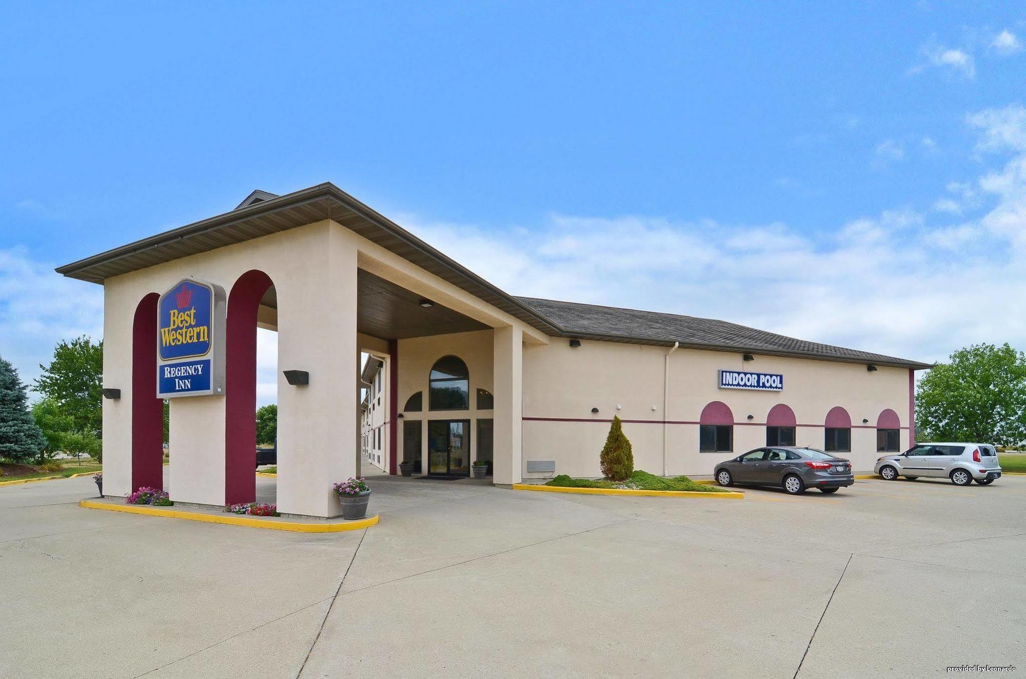 Baymont By Wyndham Danville Il Bagian luar foto